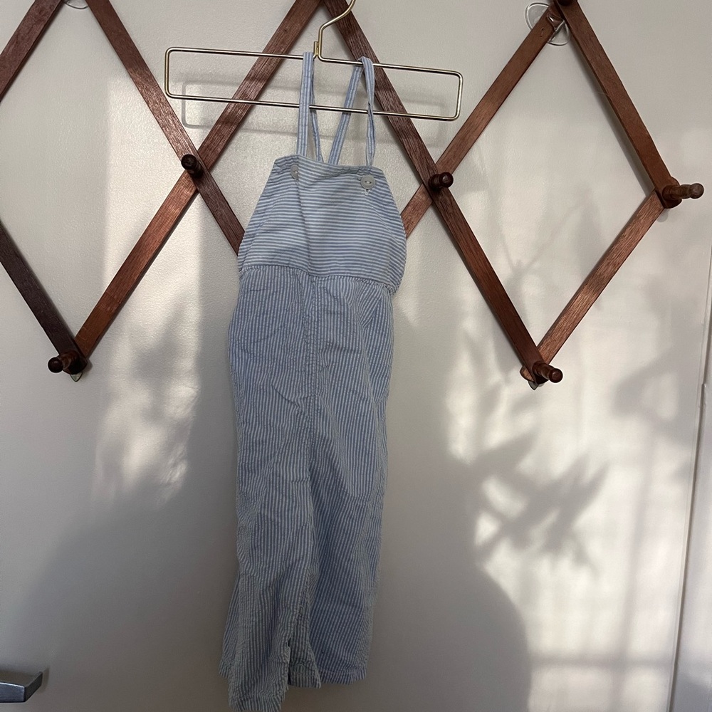 Vintage Baby Boy Overalls